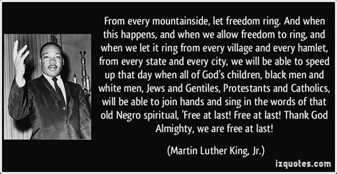 Mlk Freedom Quotes. QuotesGram