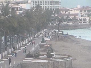 Puerto Vallarta Beach Web Cam, Live Pacific Webcam