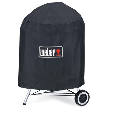 Weber 7453 Premium Kettle Cover, Fits 22.5-Inch Charcoal Grills | eBay