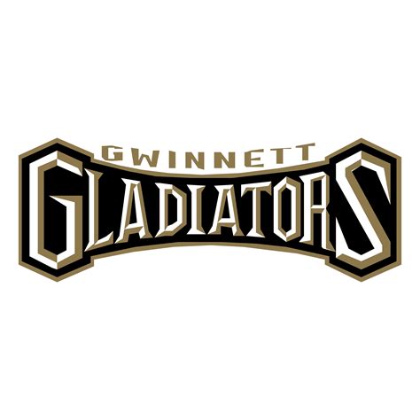 Gwinnett Gladiators Logo PNG Transparent & SVG Vector - Freebie Supply