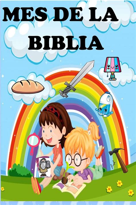 SELVA BELLA: CARTELES MES DE LA BIBLIA