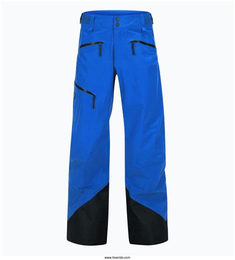 Peak Performance Teton ski Pants review - Freeride