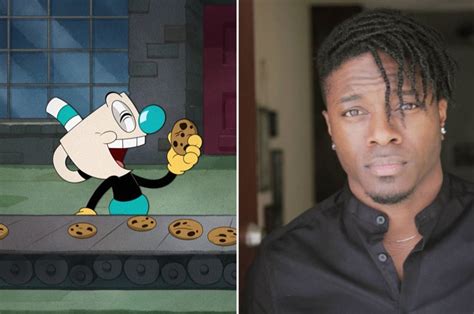 The Voice Cast You'll Hear in the Netflix Animation 'The Cuphead Show!'