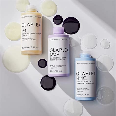 Olaplex No.4C Clarifying Shampoo 250ml | Award Winning Hair Salon ...