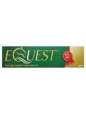 Equest Horse Wormer Treats up to 700kg