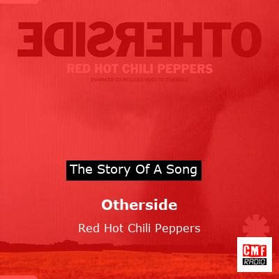 The story of a song: Otherside - Red Hot Chili Peppers