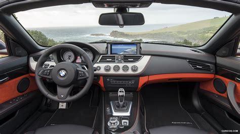 BMW Z4 sDrive 35is (2014) | Interior