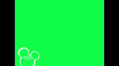 Playhouse Disney Germany Screen Bug Template - YouTube