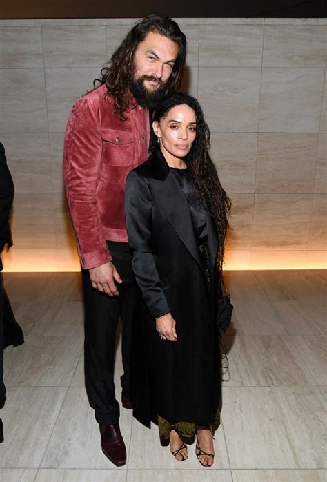 Jason Momoa and Lisa Bonet Settle Divorce 1 Day After Filing | Us Weekly