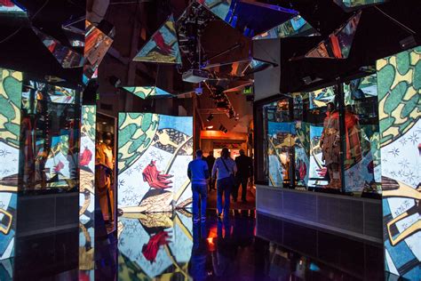 Museum Of Science + Industry's Huge Interactive Marvel Exhibit Wraps Up This Weekend