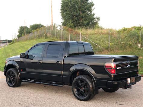 2014 FX4 - Red Coyote Edition - Ford F150 Forum - Community of Ford Truck Fans