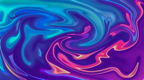 1366x768 Abstract Gradient Swirl 4k 1366x768 Resolution HD 4k Wallpapers, Images, Backgrounds ...