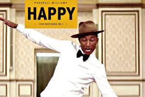 Happy (Pharrell Williams) - Vocal Sheet Music