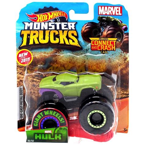 Hot Wheels Monster Trucks Spider-Man Hulk | ubicaciondepersonas.cdmx.gob.mx