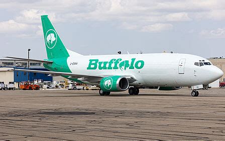 Buffalo Airways Boeing 737-300 | Latest Photos | Planespotters.net