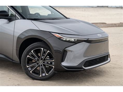 2023 Toyota bZ4X: 88 Exterior Photos | U.S. News