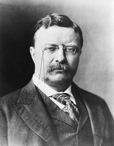 Teddy Roosevelt Simplifies Spelling