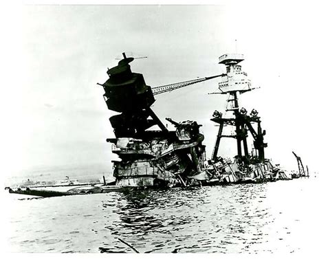 Photos: 76 years ago today, Pearl Harbor was bombed