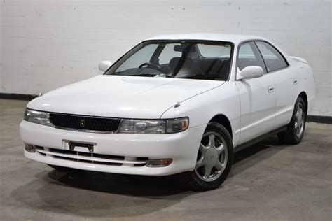 1993 TOYOTA CHASER TOURER V - Montu Motors