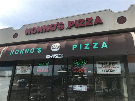 Best Pizza Place in Berwyn, IL | Nonno's Pizza