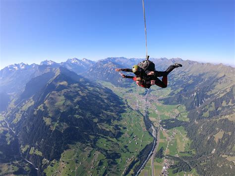 Interlaken, Switzerland - Bucket List Skydiving | Skydiving, Adventure bucket list, Swiss alps