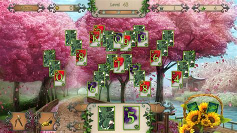 Flowers Garden Solitaire on Steam