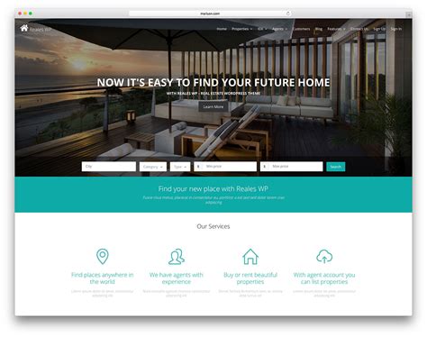 24 Best Real Estate WordPress Themes (2024) - Colorlib