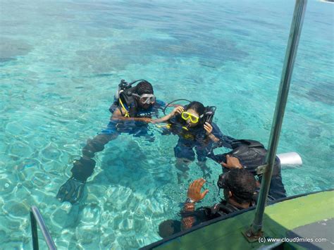 Scuba Diving – Lakshadweep - Tripoto