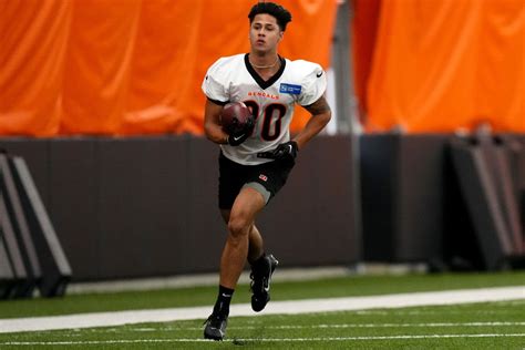 Assessing the value of Andrei Iosivas: Bengals Draft Picks 2023 - Cincy Jungle