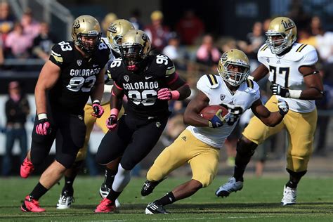 UCLA vs. Colorado: Bruins dominate in 42-14 rout - SB Nation Los Angeles