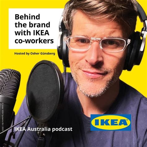 Behind the Brand | The co-workers of IKEA episode 8 - The IKEA Australia Podcast Series | Acast