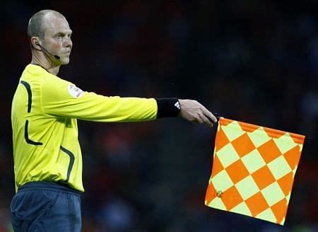 The Offside Rule explained