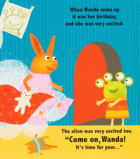 Booktopia - Wanda's Space Party, Wanda and the Alien by Sue Hendra, 9781849413855. Buy this book ...