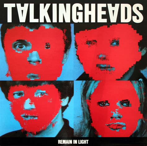 Covers of Every Song on Talking Heads' Remain in Light - Cover Me