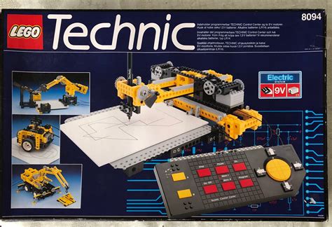 Lego Technic. Electric system. (373402853) ᐈ Köp på Tradera