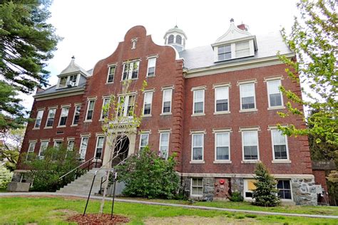 University of Maine at Orono - Orono, ME - Olmsted Designed Parks on Waymarking.com