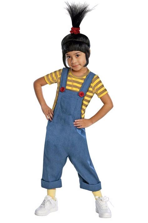 The Best Halloween Costumes For Kids From Party City | Despicable me costume, Halloween costumes ...