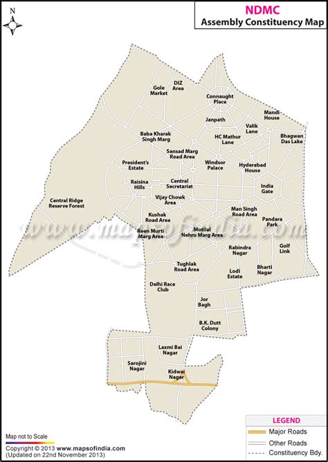 New Delhi Assembly (Vidhan Sabha) Election Results 2015, Constituency ...