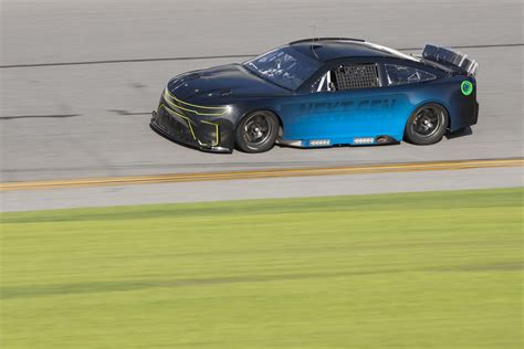 At-track photos: Next Gen testing at Daytona | NASCAR