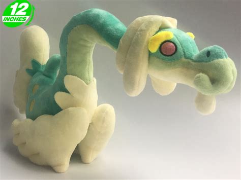 Pokemon Drampa Plush Doll - PNPL6354 - Anime Products Wholesale Directly from China