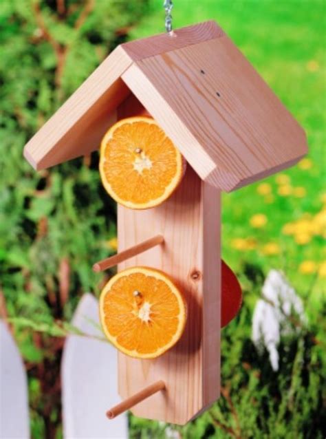 15 Easy Plans For Your DIY Bird Feeders - Craftsonfire