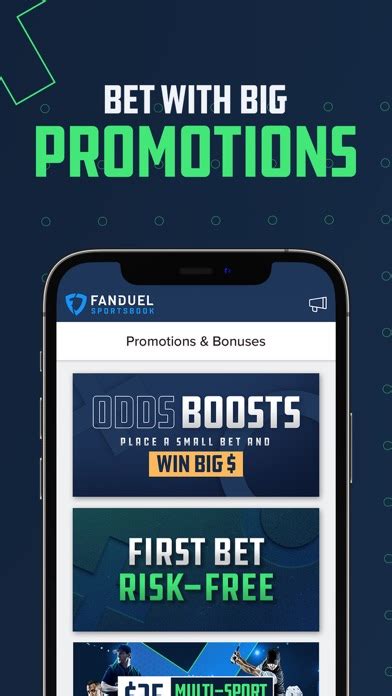 FanDuel Sportsbook & Casino App Download - Android APK