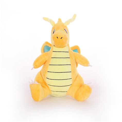 20cm Dragonite Soft Stuffed Plush Toy - PlushStore.com - World of plushies