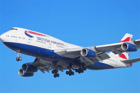 Boeing 747: Bowing out from British Airways the same way as it began | The Independent | The ...