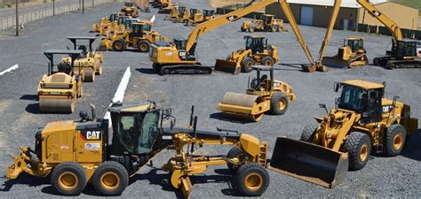 List of 19 Heavy Equipment Used in Construction - Machine Thug