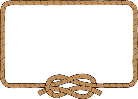 Free Rope Border, Download Free Rope Border png images, Free ClipArts on Clipart Library