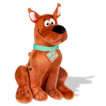 Scoob! Scooby-Doo Plush - MACkite