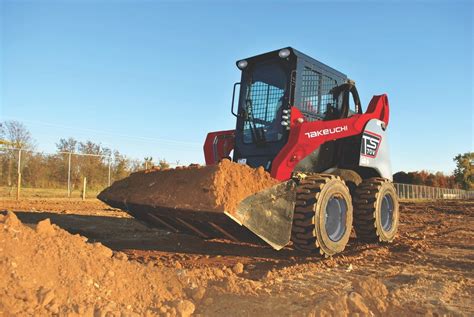 Takeuchi TS70V Skid Steer Specs | For Construction Pros