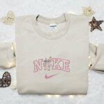 Luffy Gear 5 x Swoosh Embroidered Sweatshirt, One Piece Anime Embroidered Shirt, Best Gift Ideas ...