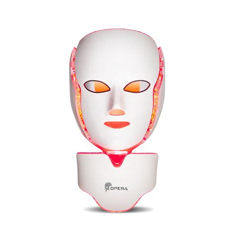 Opera LED Light Therapy Mask | PLEIJ Salon + Spa